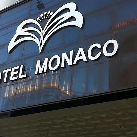 Monaco Hotel Jeju Ngoại thất bức ảnh