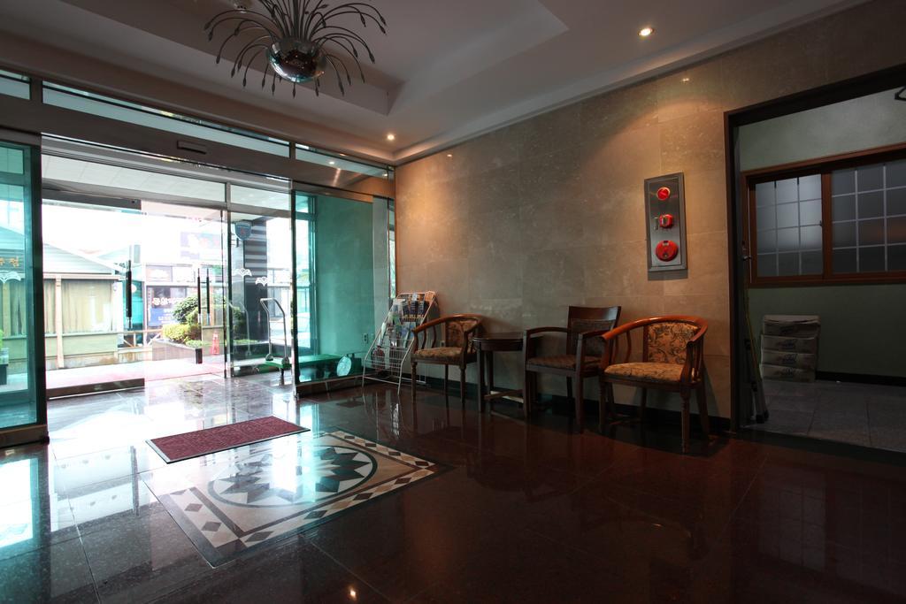 Monaco Hotel Jeju Ngoại thất bức ảnh