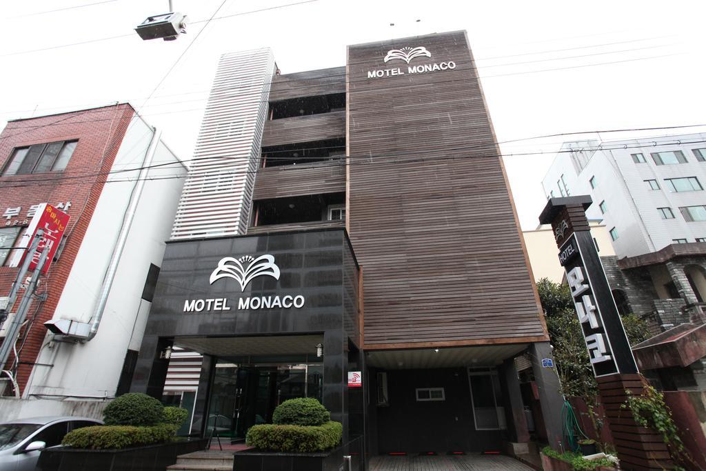 Monaco Hotel Jeju Ngoại thất bức ảnh