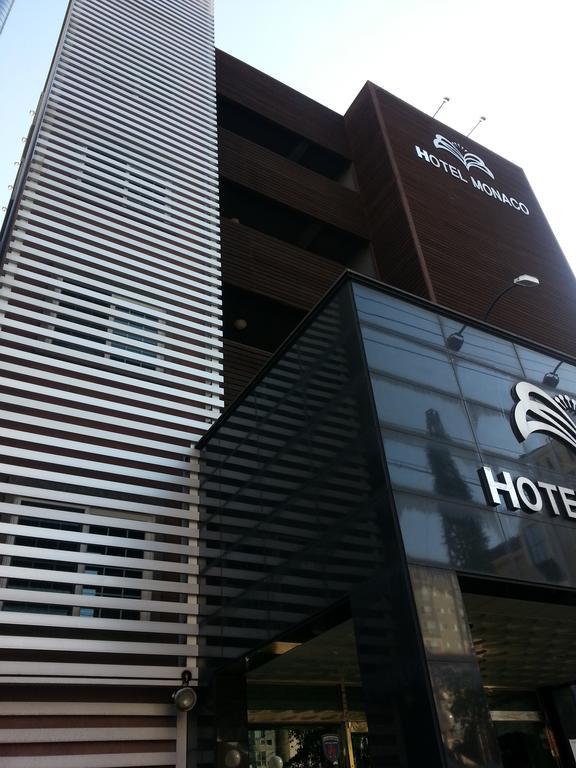 Monaco Hotel Jeju Ngoại thất bức ảnh