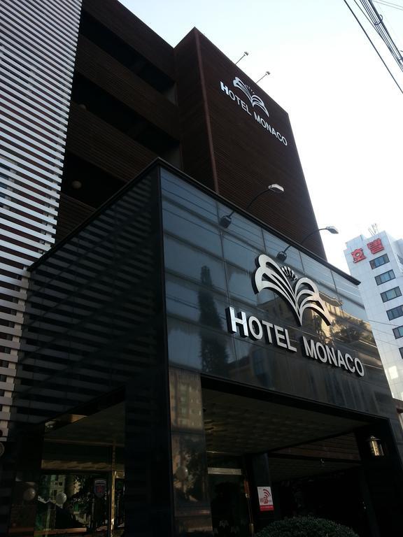 Monaco Hotel Jeju Ngoại thất bức ảnh