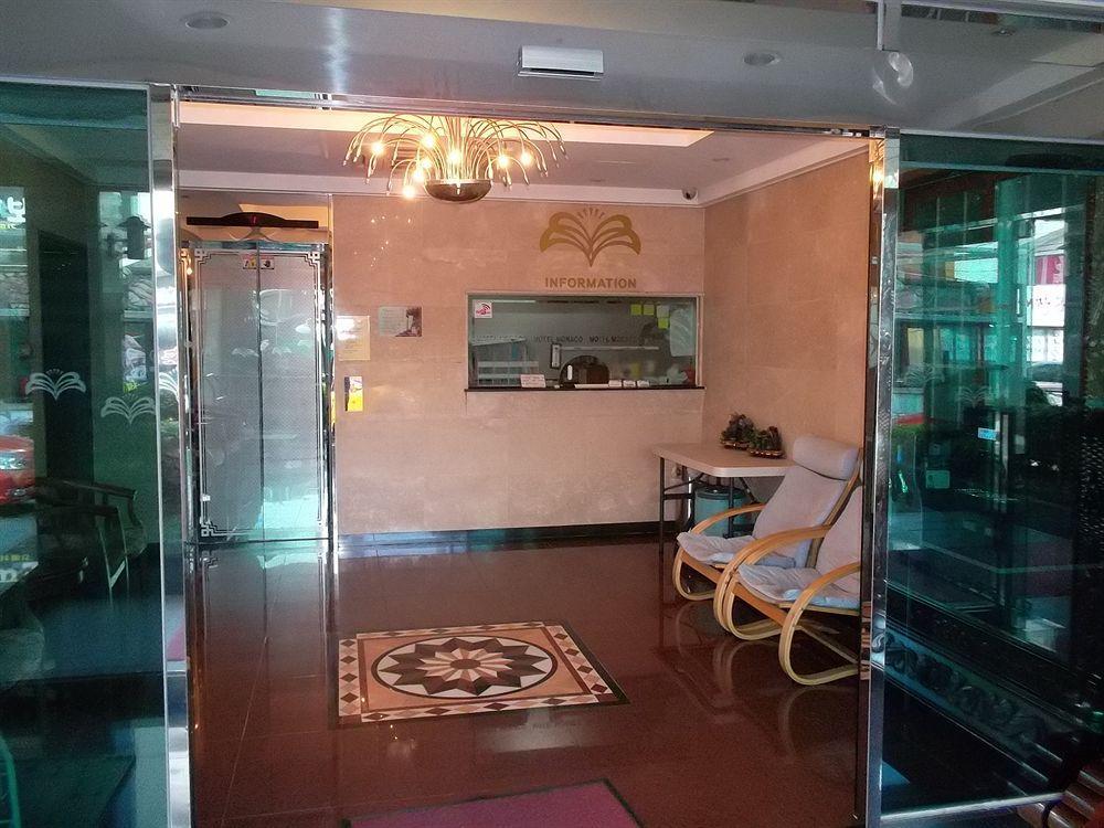Monaco Hotel Jeju Ngoại thất bức ảnh