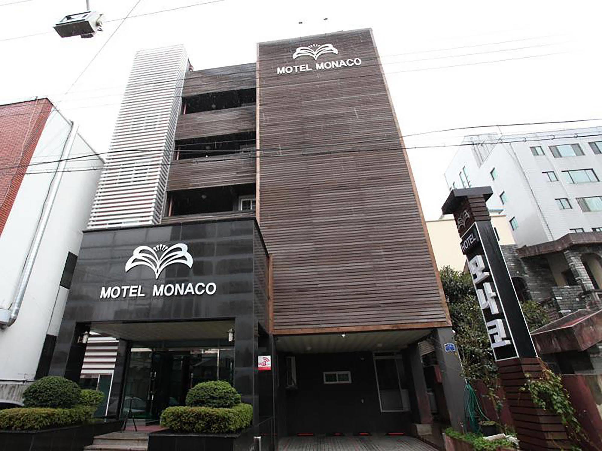 Monaco Hotel Jeju Ngoại thất bức ảnh