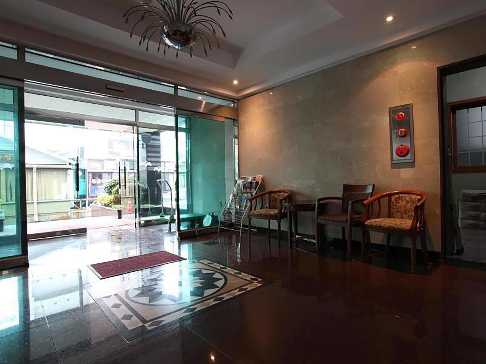 Monaco Hotel Jeju Ngoại thất bức ảnh