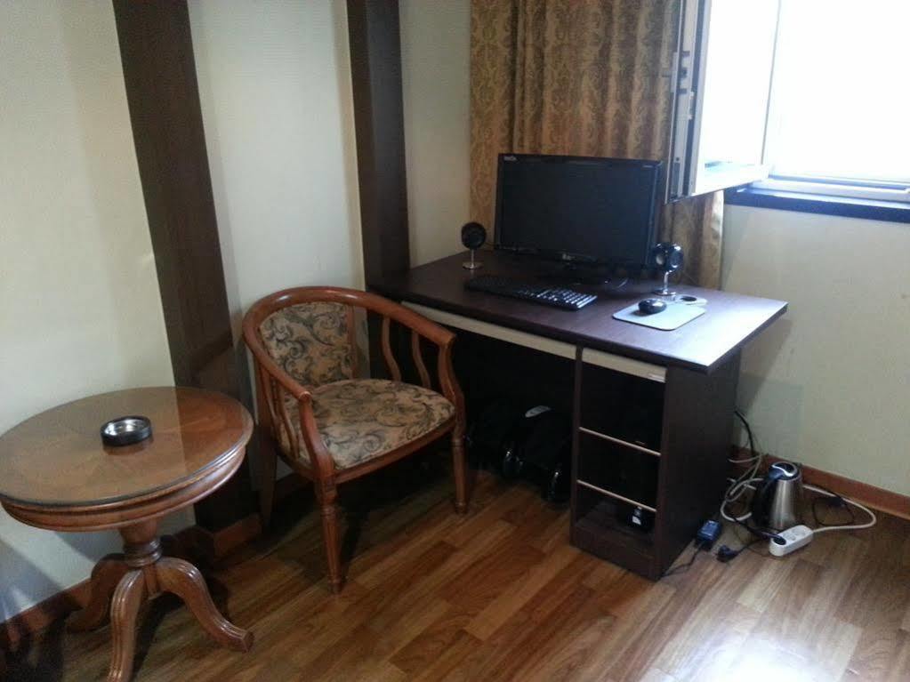 Monaco Hotel Jeju Ngoại thất bức ảnh