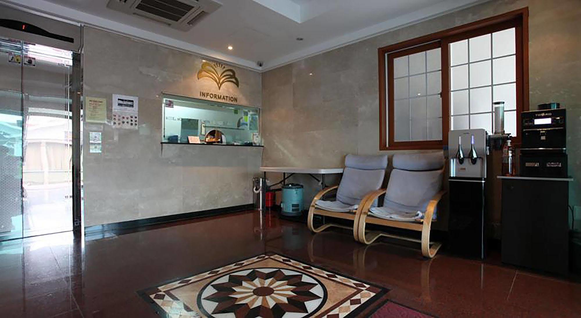 Monaco Hotel Jeju Ngoại thất bức ảnh
