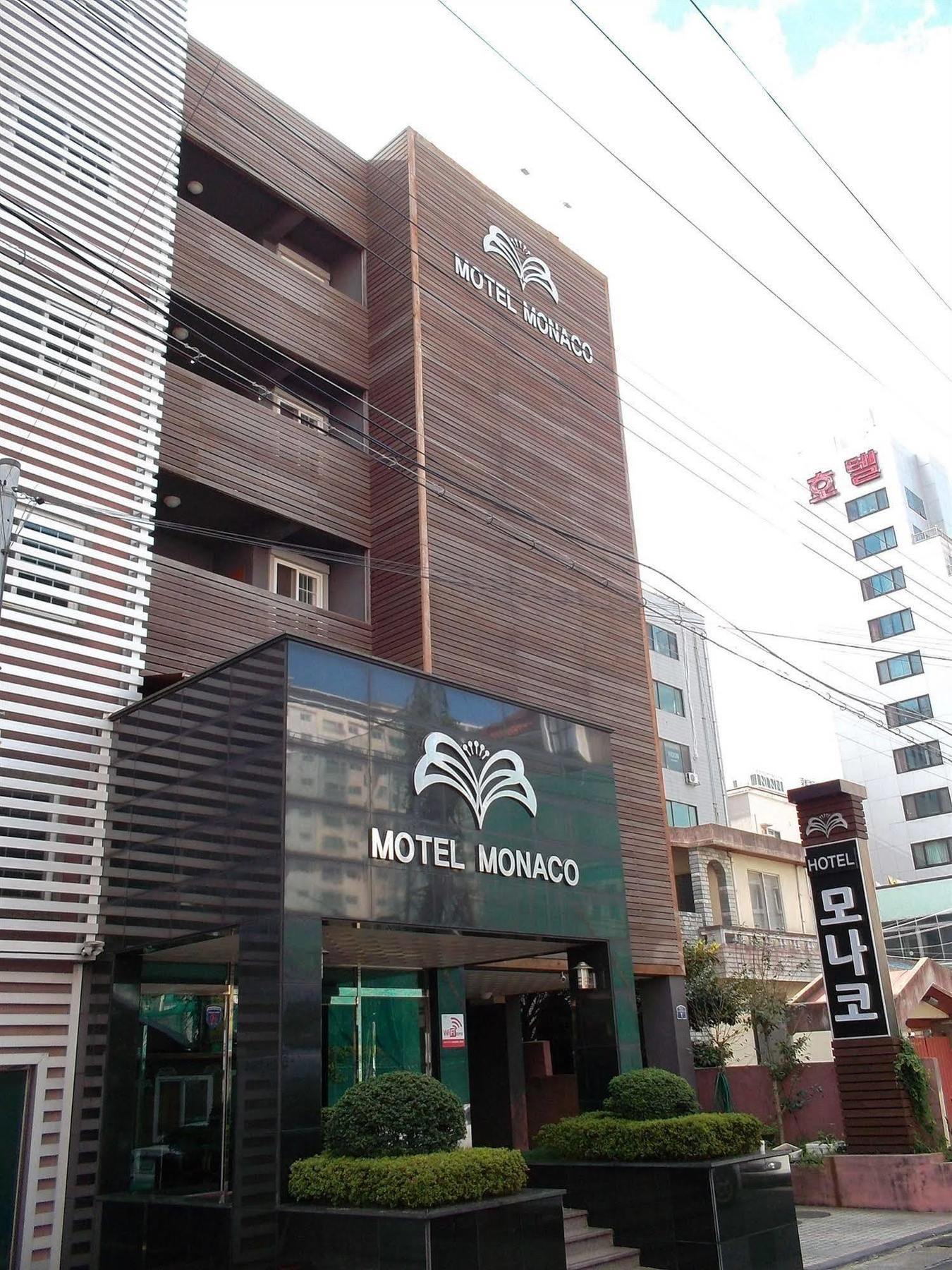 Monaco Hotel Jeju Ngoại thất bức ảnh