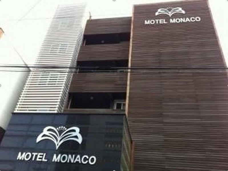 Monaco Hotel Jeju Ngoại thất bức ảnh